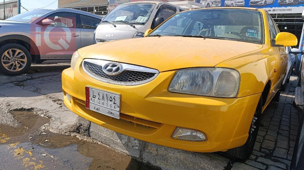Hyundai Verna
